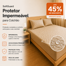SoftGuard - Protetor Impermeável para Colchão